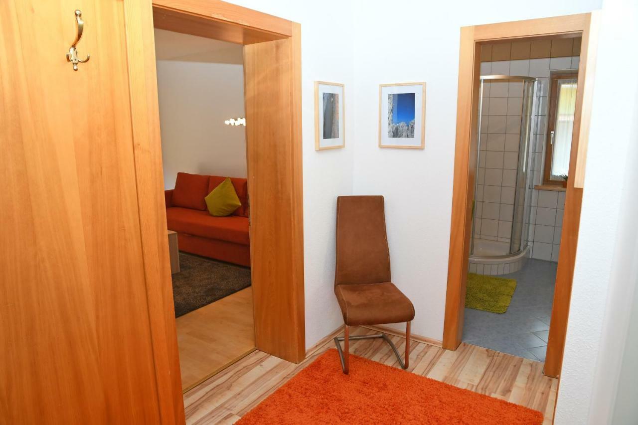 Apartments Weissstein Гріс-ім-Зелльрайн Екстер'єр фото