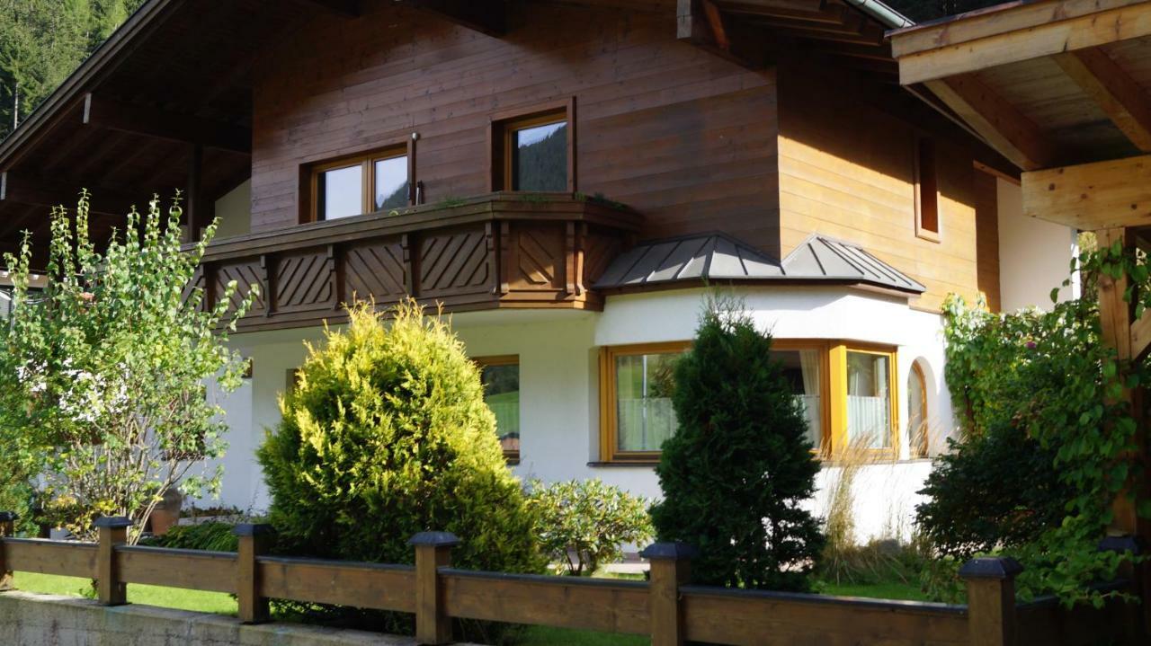 Apartments Weissstein Гріс-ім-Зелльрайн Екстер'єр фото